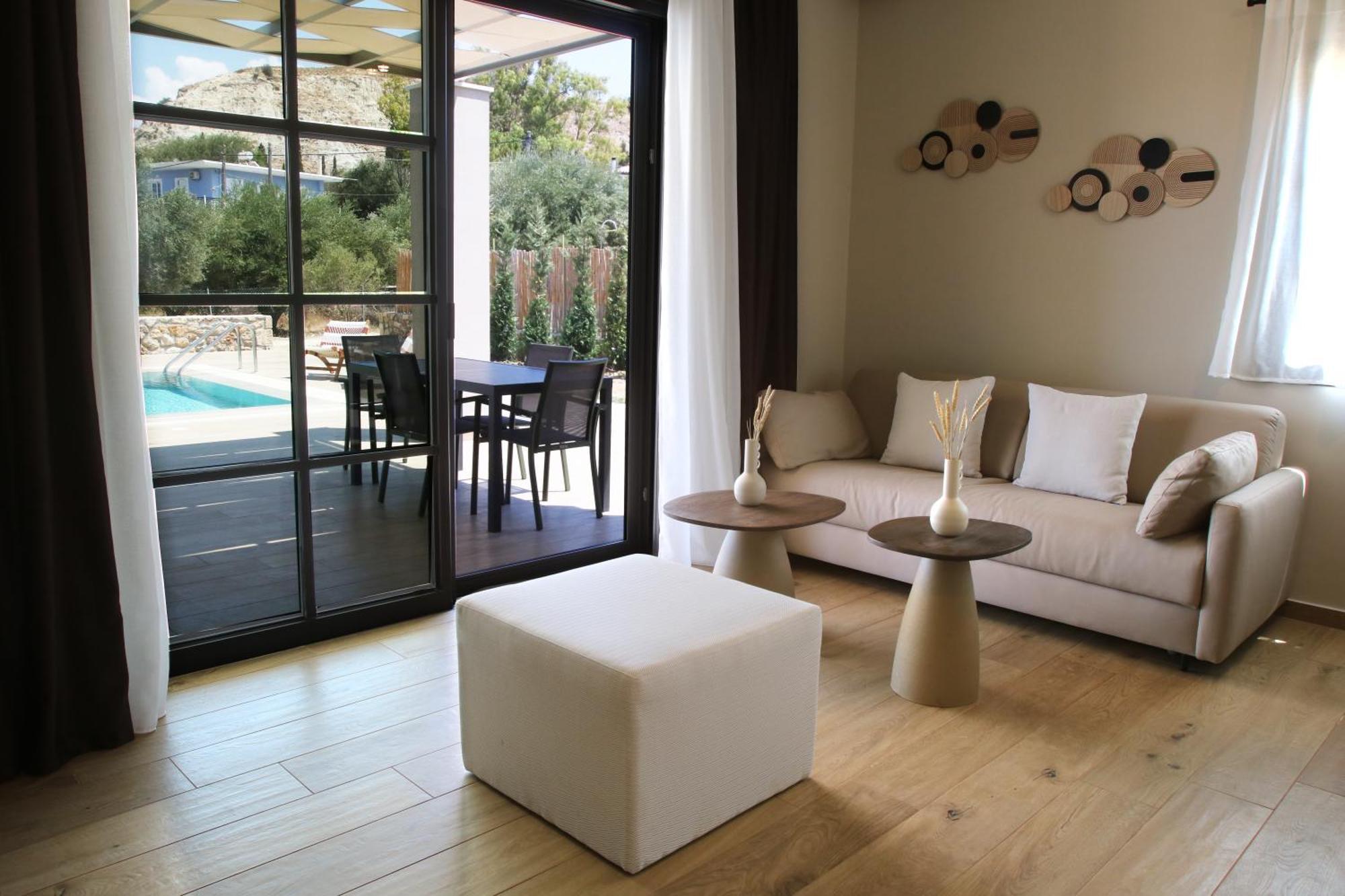Liotopos Villas Lixouri Exterior foto