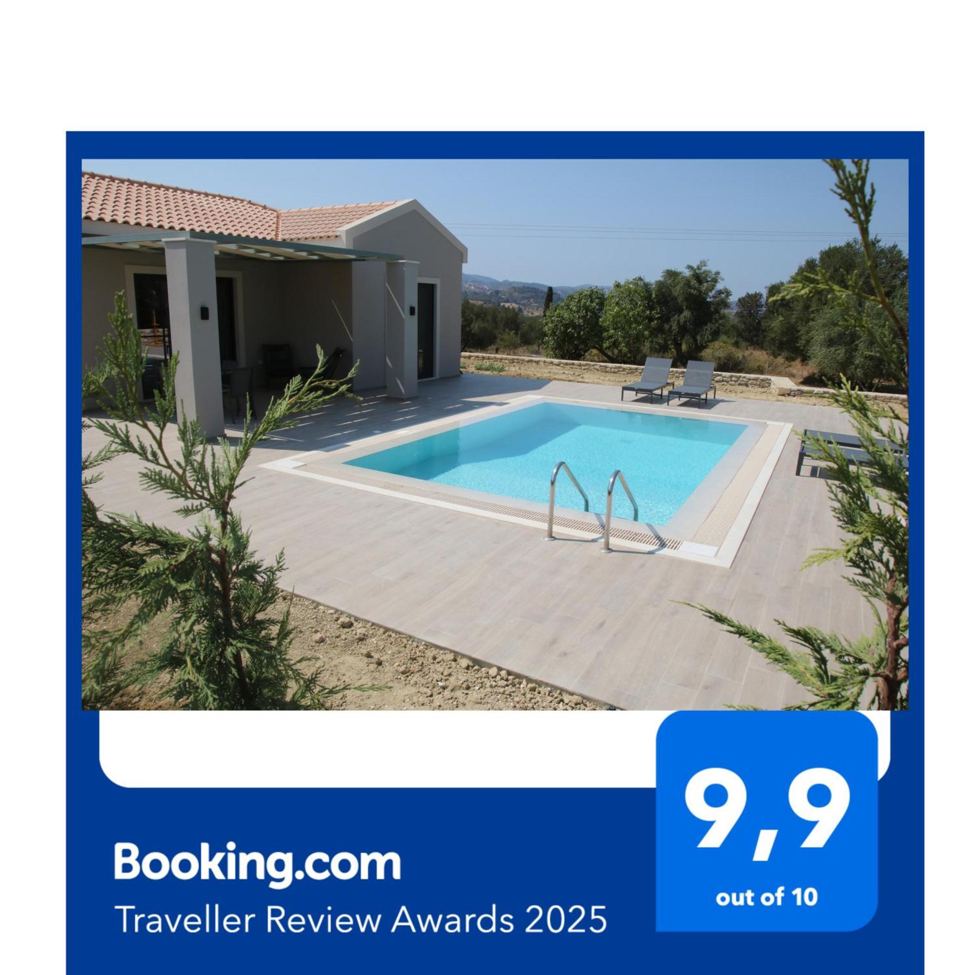 Liotopos Villas Lixouri Exterior foto